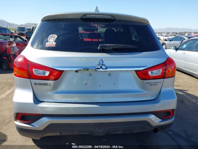 JA4AP3AU5KU007339 Mitsubishi Outlander Sport 2.0 Es