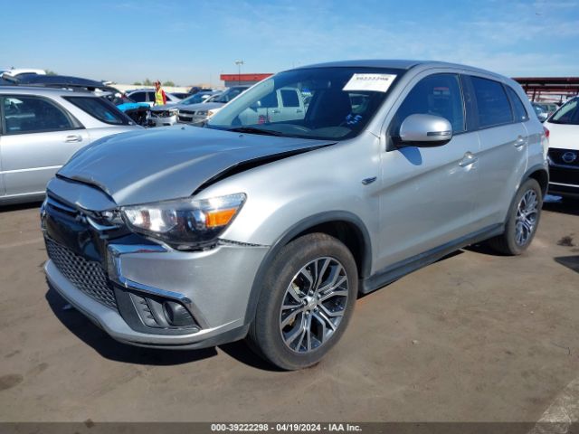 JA4AP3AU5KU007339 Mitsubishi Outlander Sport 2.0 Es