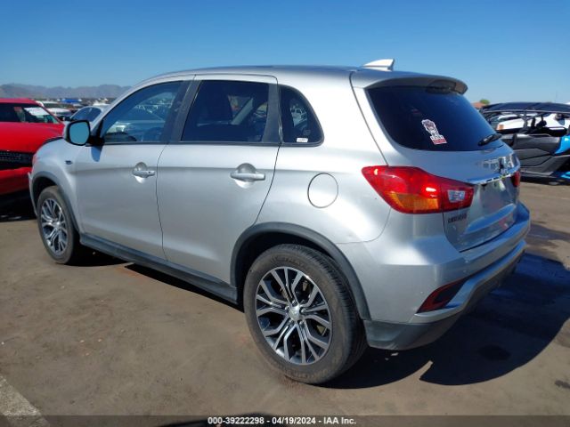JA4AP3AU5KU007339 Mitsubishi Outlander Sport 2.0 Es