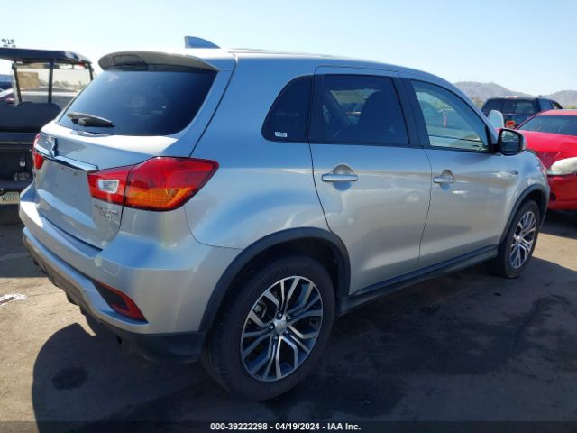JA4AP3AU5KU007339 Mitsubishi Outlander Sport 2.0 Es