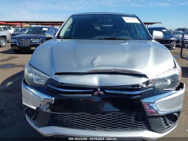 JA4AP3AU5KU007339 Mitsubishi Outlander Sport 2.0 Es