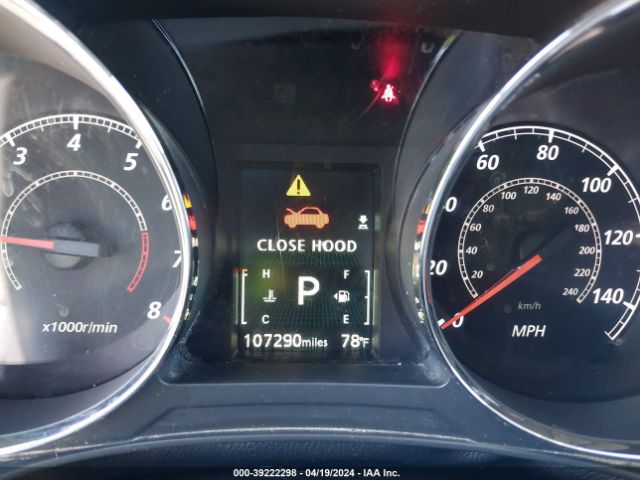 JA4AP3AU5KU007339 Mitsubishi Outlander Sport 2.0 Es