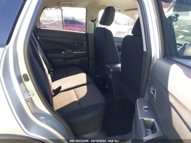 JA4AP3AU5KU007339 Mitsubishi Outlander Sport 2.0 Es