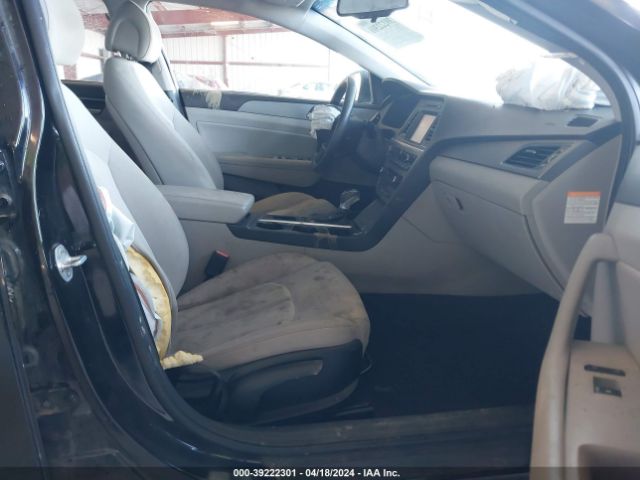 KMHE24L13HA055135 Hyundai Sonata Hybrid Se