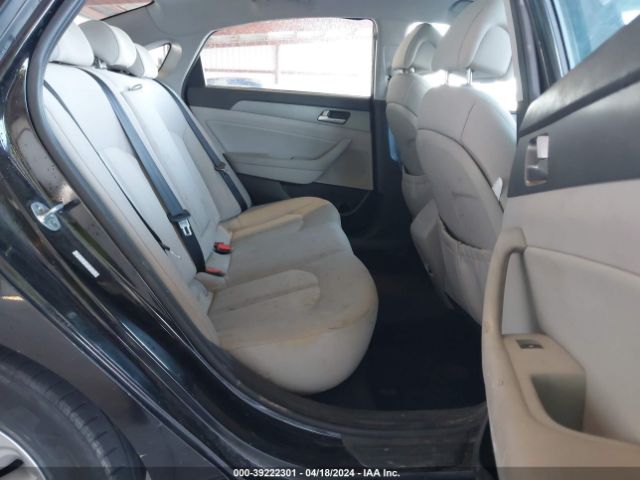 KMHE24L13HA055135 Hyundai Sonata Hybrid Se