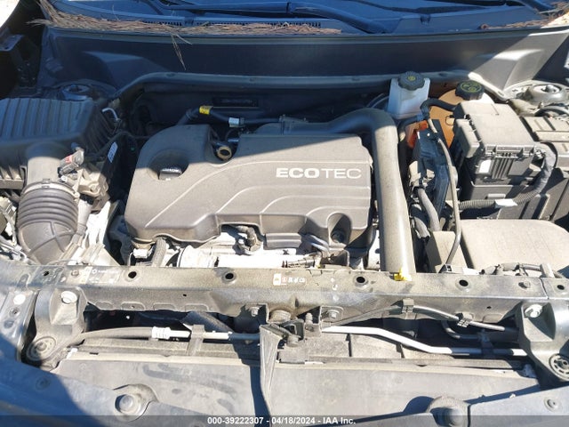 Chevrolet EQUINOX LT 2019 2GNAXJEV8K6150966 Image 10