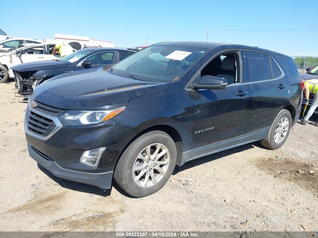 Chevrolet EQUINOX LT 2019 2GNAXJEV8K6150966 Image 2