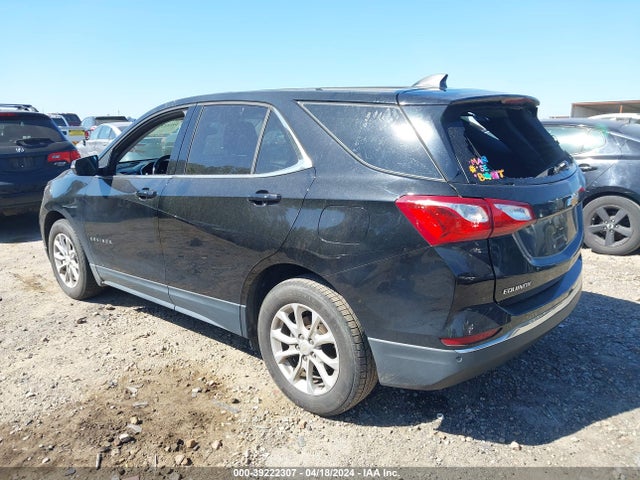 Chevrolet EQUINOX LT 2019 2GNAXJEV8K6150966 Image 3