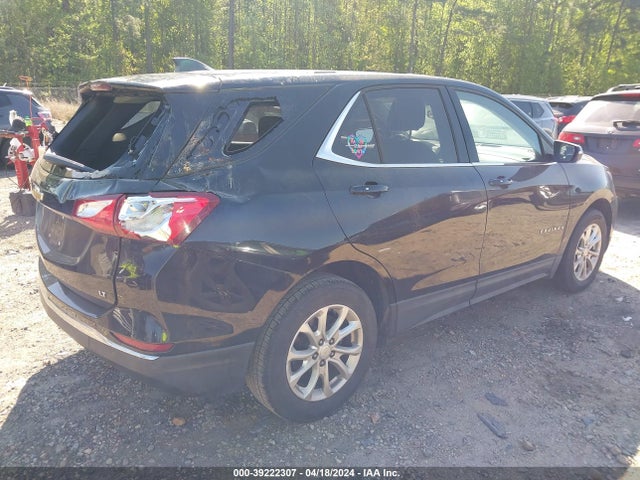 Chevrolet EQUINOX LT 2019 2GNAXJEV8K6150966 Image 4