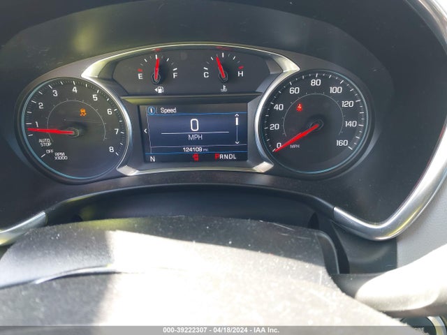 Chevrolet EQUINOX LT 2019 2GNAXJEV8K6150966 Image 7