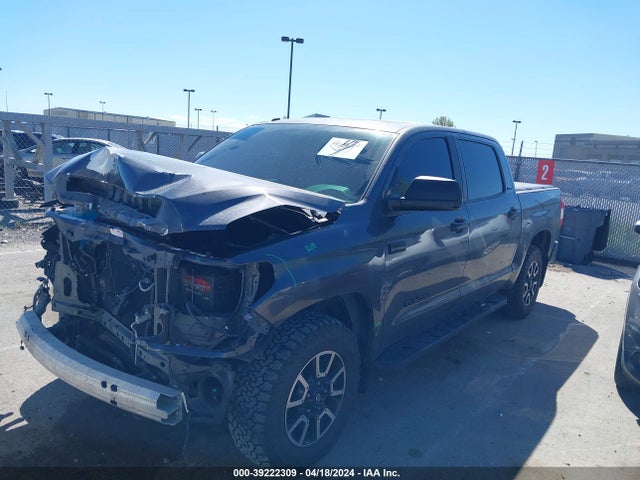 5TFHW5F15HX626385 Toyota Tundra Limited 5.7l V8