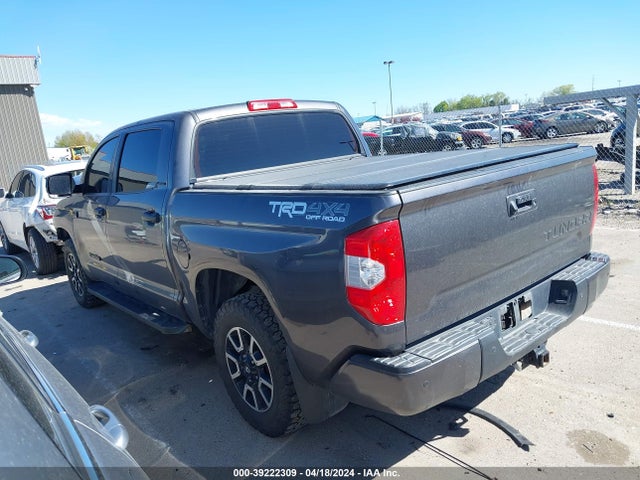 5TFHW5F15HX626385 Toyota Tundra Limited 5.7l V8