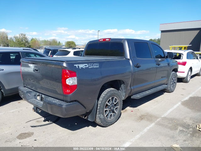 5TFHW5F15HX626385 Toyota Tundra Limited 5.7l V8