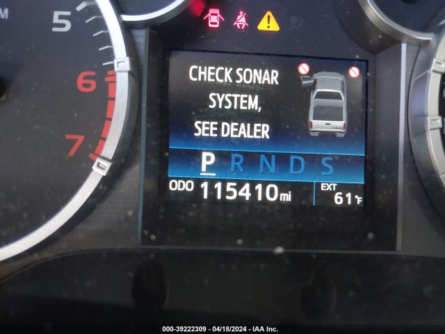 5TFHW5F15HX626385 Toyota Tundra Limited 5.7l V8