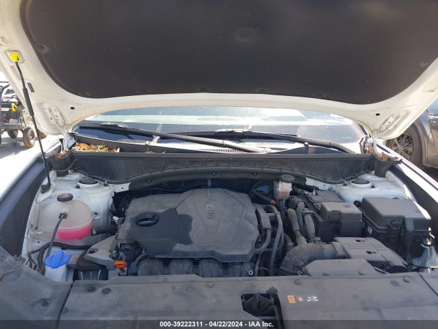 Hyundai TUCSON SEL 2022 5NMJB3AE5NH040981 Image 10