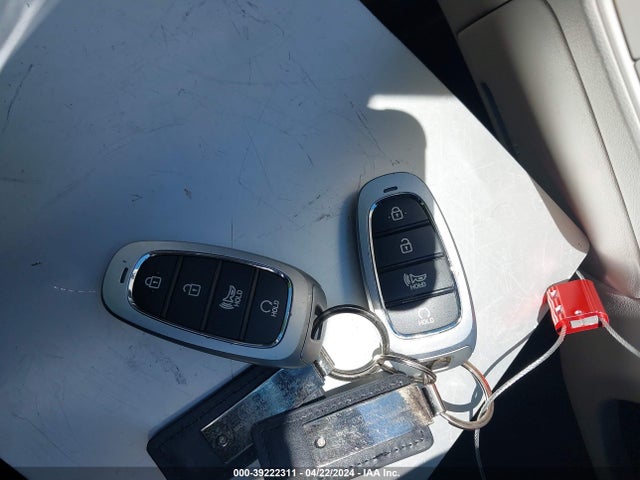 Hyundai TUCSON SEL 2022 5NMJB3AE5NH040981 Image 11