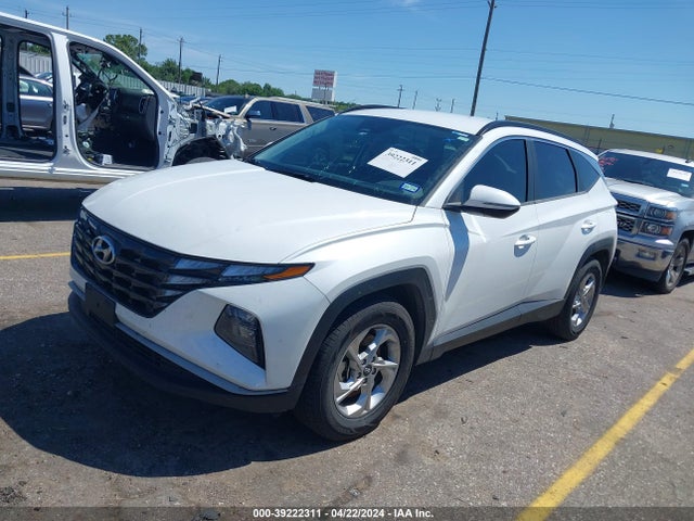 Hyundai TUCSON SEL 2022 5NMJB3AE5NH040981 Image 2