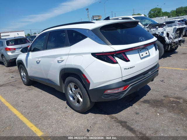 Hyundai TUCSON SEL 2022 5NMJB3AE5NH040981 Image 3