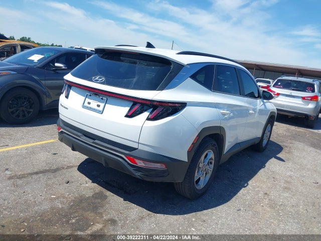 Hyundai TUCSON SEL 2022 5NMJB3AE5NH040981 Image 4