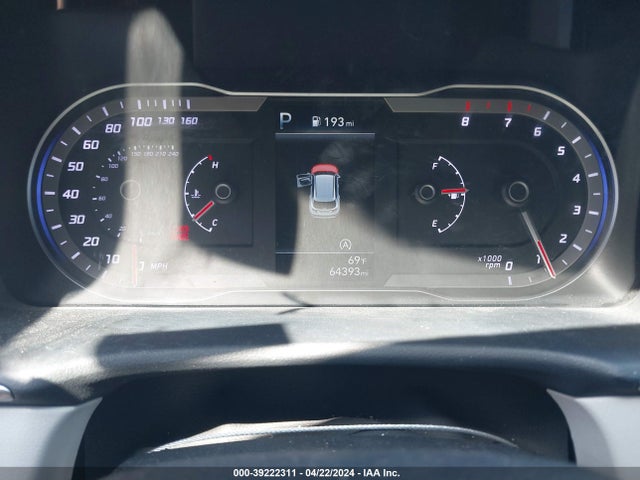 Hyundai TUCSON SEL 2022 5NMJB3AE5NH040981 Image 7