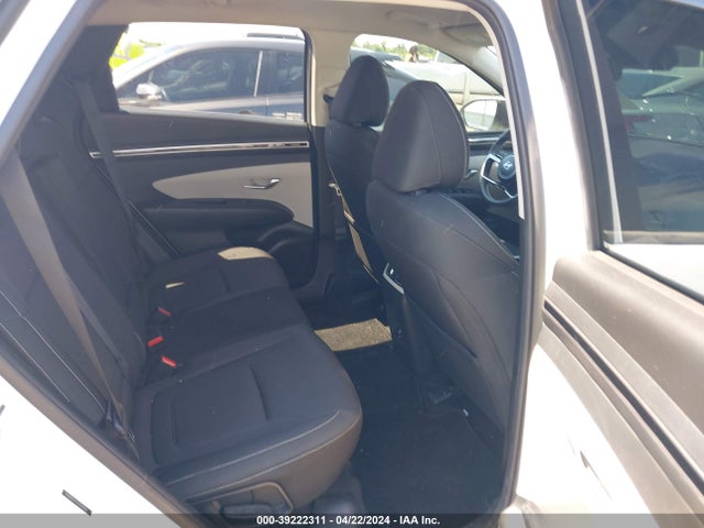 Hyundai TUCSON SEL 2022 5NMJB3AE5NH040981 Image 8