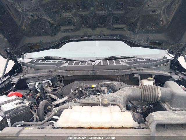 Ford F-150 Xl 2022 1FTEW1EP1NFA43511 Image 10