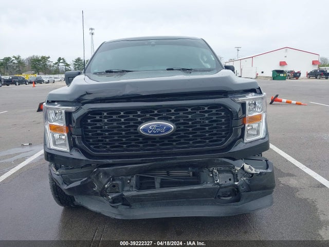 Ford F-150 Xl 2022 1FTEW1EP1NFA43511 Image 13