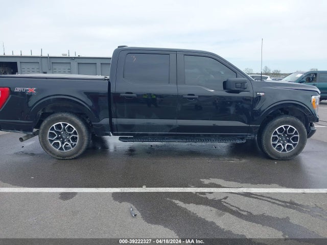 Ford F-150 Xl 2022 1FTEW1EP1NFA43511 Image 14