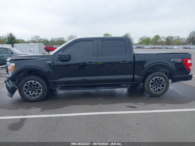 Ford F-150 Xl 2022 1FTEW1EP1NFA43511 Image 15