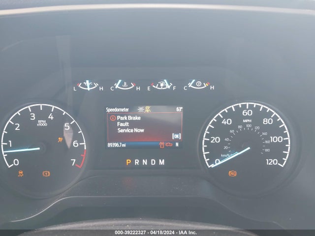 Ford F-150 Xl 2022 1FTEW1EP1NFA43511 Image 16