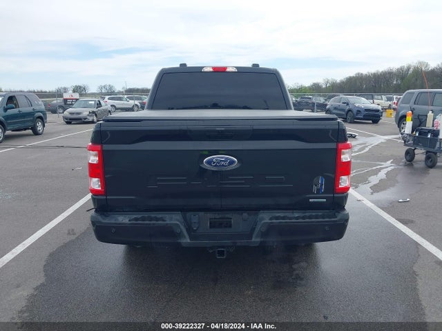 Ford F-150 Xl 2022 1FTEW1EP1NFA43511 Image 17