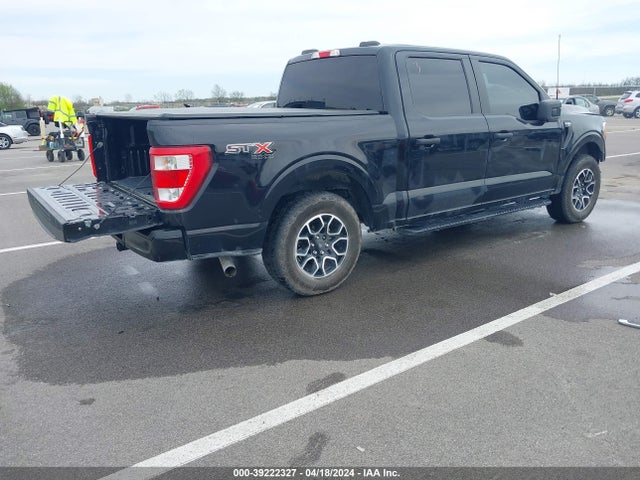 Ford F-150 Xl 2022 1FTEW1EP1NFA43511 Image 4