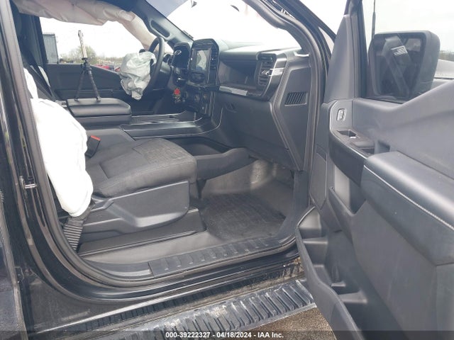 Ford F-150 Xl 2022 1FTEW1EP1NFA43511 Image 5