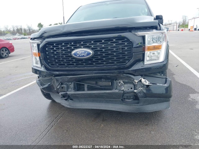 Ford F-150 Xl 2022 1FTEW1EP1NFA43511 Image 6