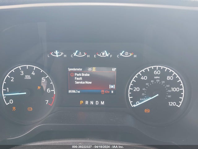 Ford F-150 Xl 2022 1FTEW1EP1NFA43511 Image 7