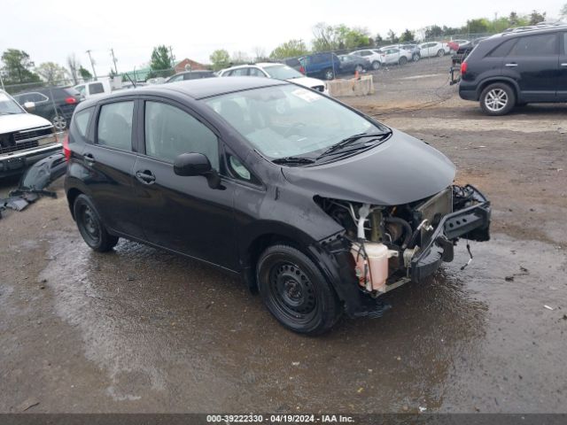 Auction sale of the 2014 Nissan Versa Note Sv, vin: 3N1CE2CP2EL436154, lot number: 39222330