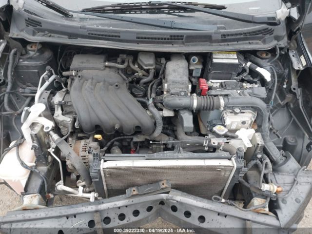 3N1CE2CP2EL436154 Nissan Versa Note Sv