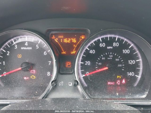 3N1CE2CP2EL436154 Nissan Versa Note Sv