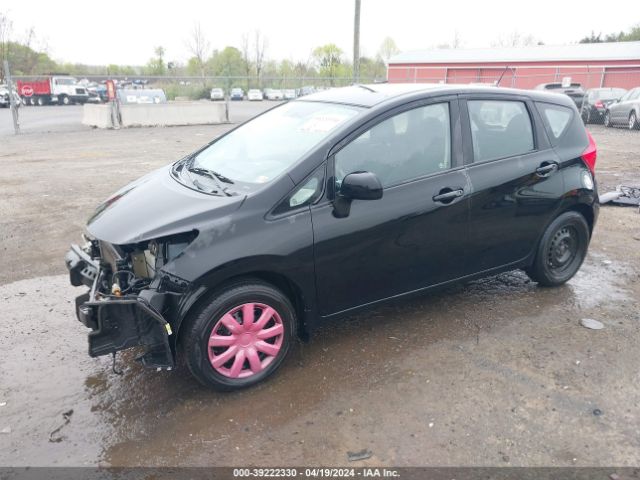 3N1CE2CP2EL436154 Nissan Versa Note Sv