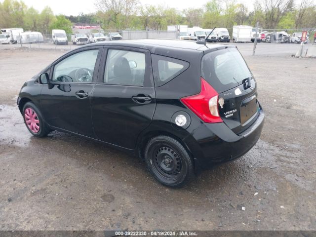 3N1CE2CP2EL436154 Nissan Versa Note Sv