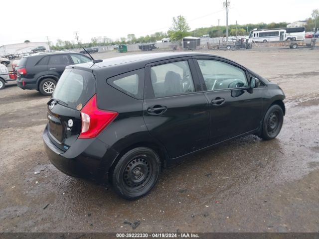 3N1CE2CP2EL436154 Nissan Versa Note Sv
