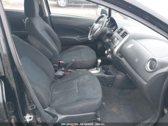 3N1CE2CP2EL436154 Nissan Versa Note Sv