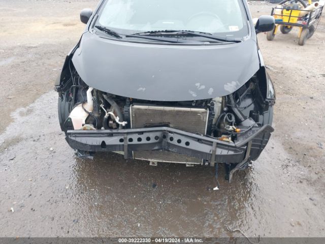 3N1CE2CP2EL436154 Nissan Versa Note Sv