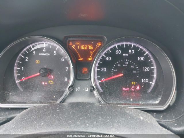 3N1CE2CP2EL436154 Nissan Versa Note Sv