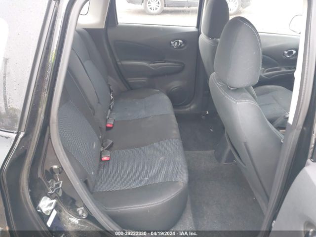 3N1CE2CP2EL436154 Nissan Versa Note Sv