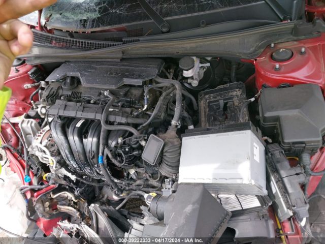 KMHLM4AG2MU069335 Hyundai ELANTRA SEL