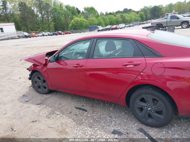 KMHLM4AG2MU069335 Hyundai ELANTRA SEL
