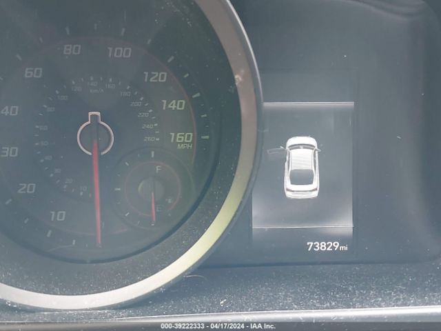 KMHLM4AG2MU069335 Hyundai ELANTRA SEL