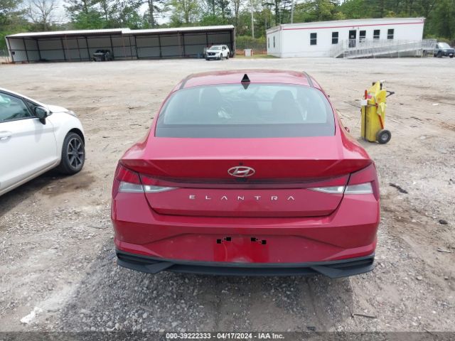 KMHLM4AG2MU069335 Hyundai ELANTRA SEL