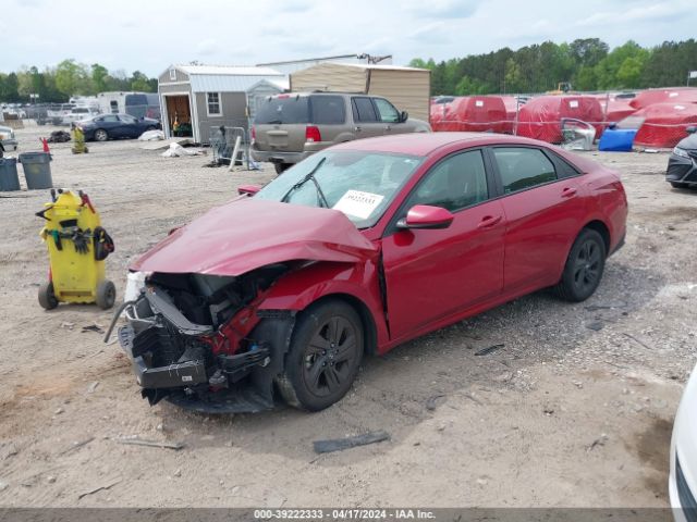KMHLM4AG2MU069335 Hyundai ELANTRA SEL